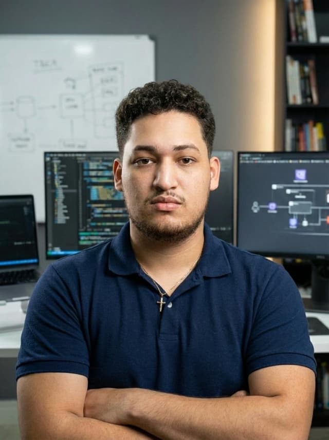 Foto de Roberto Filho